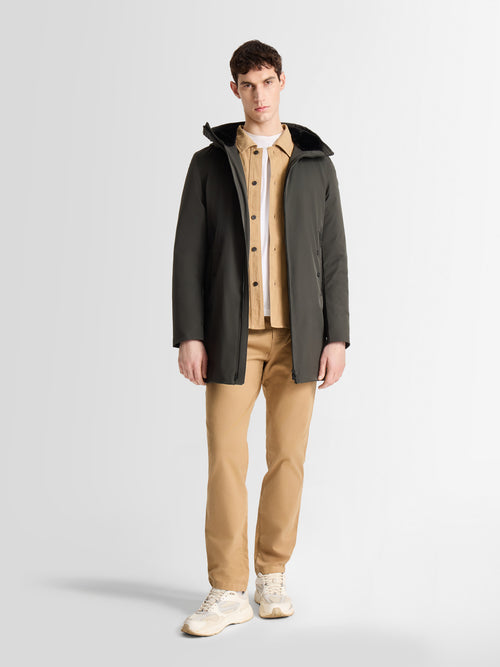 MANTEAU GEZI