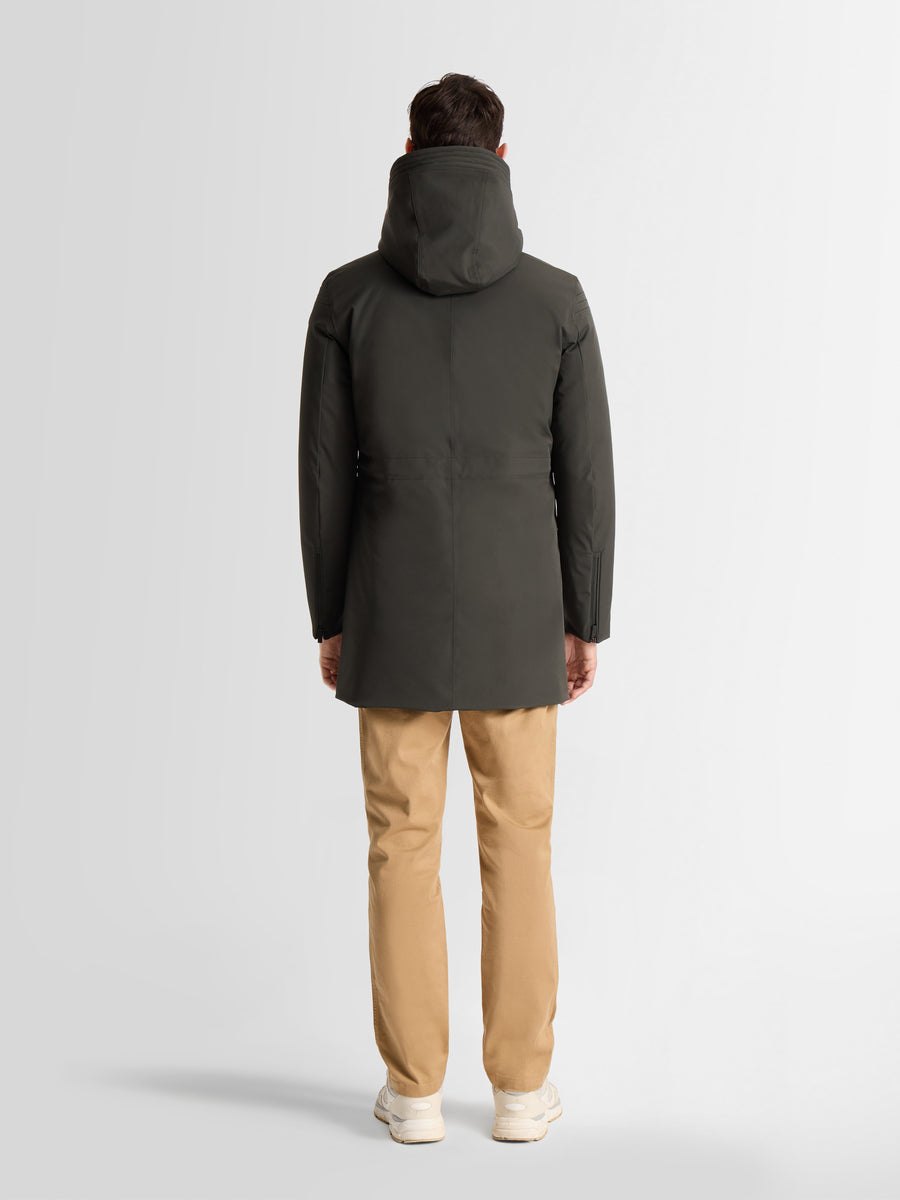 GEZI COAT