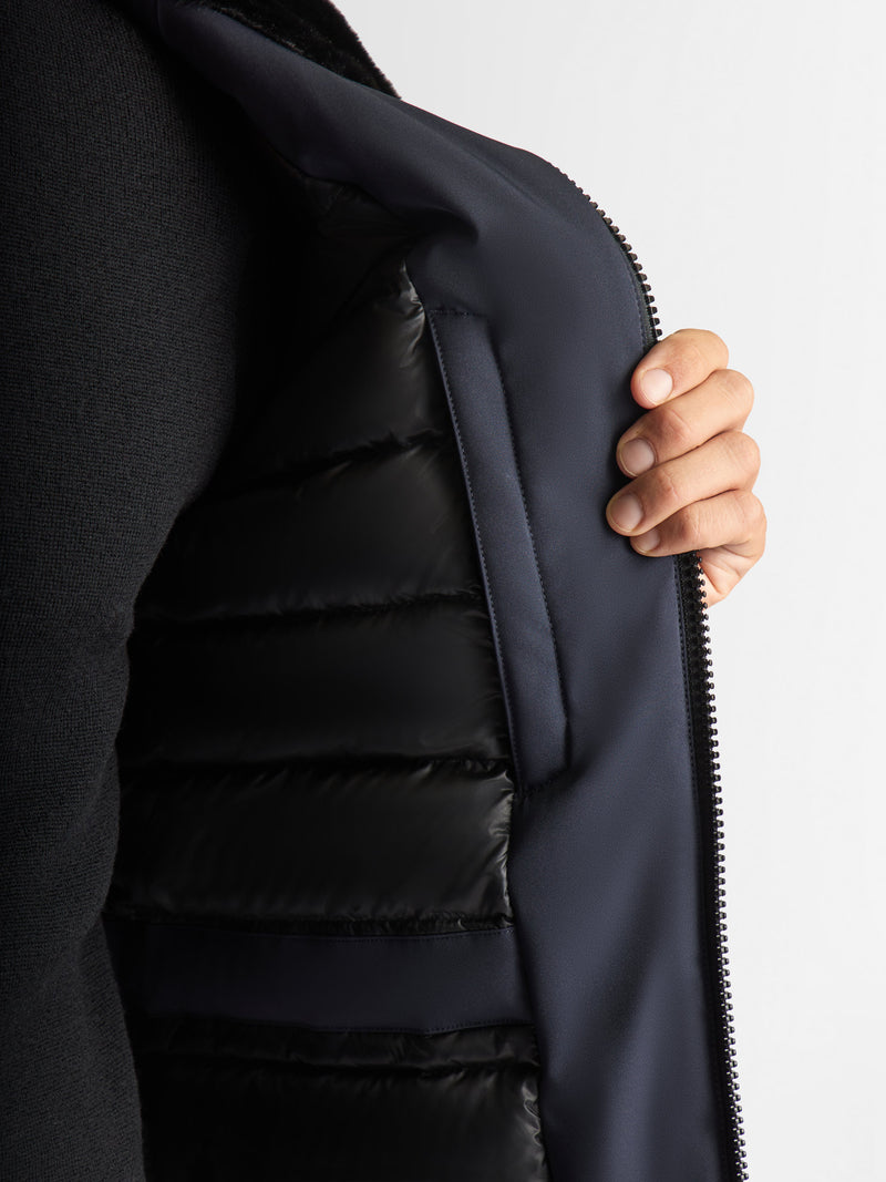 MANTEAU GEZI
