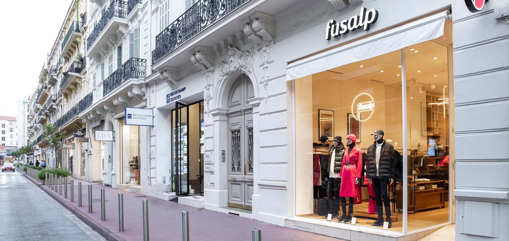 FUSALP CANNES