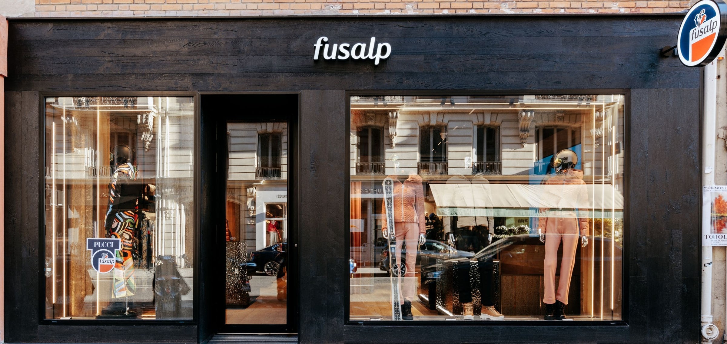 FUSALP COURCELLES