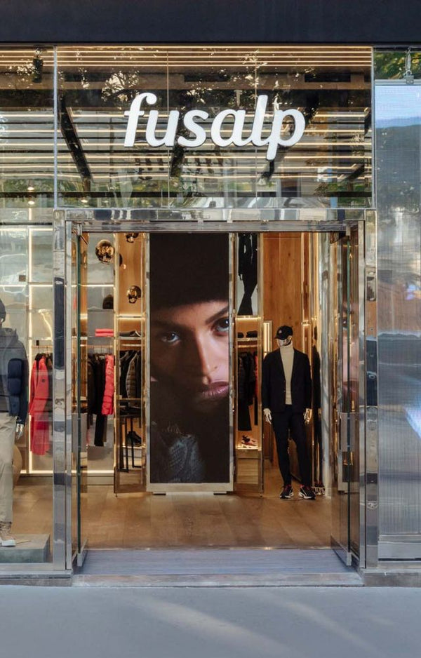 FUSALP GEORGE V