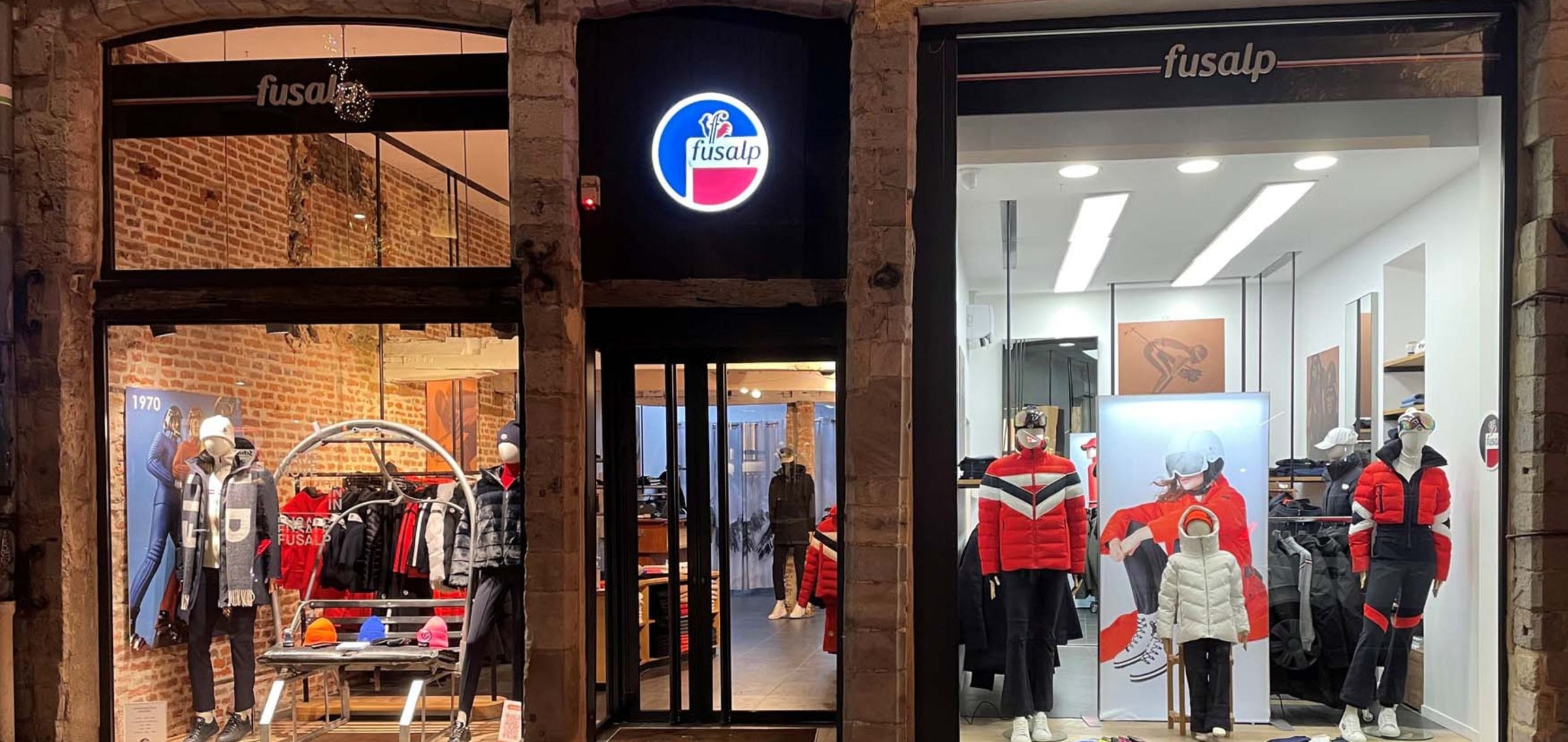 FUSALP LILLE