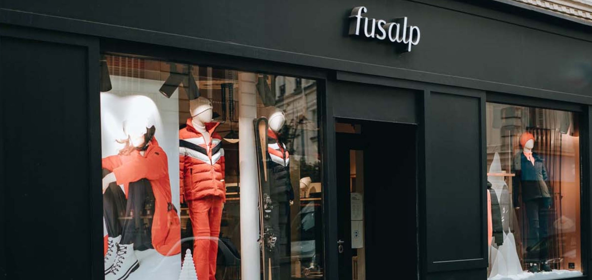 FUSALP PASSY