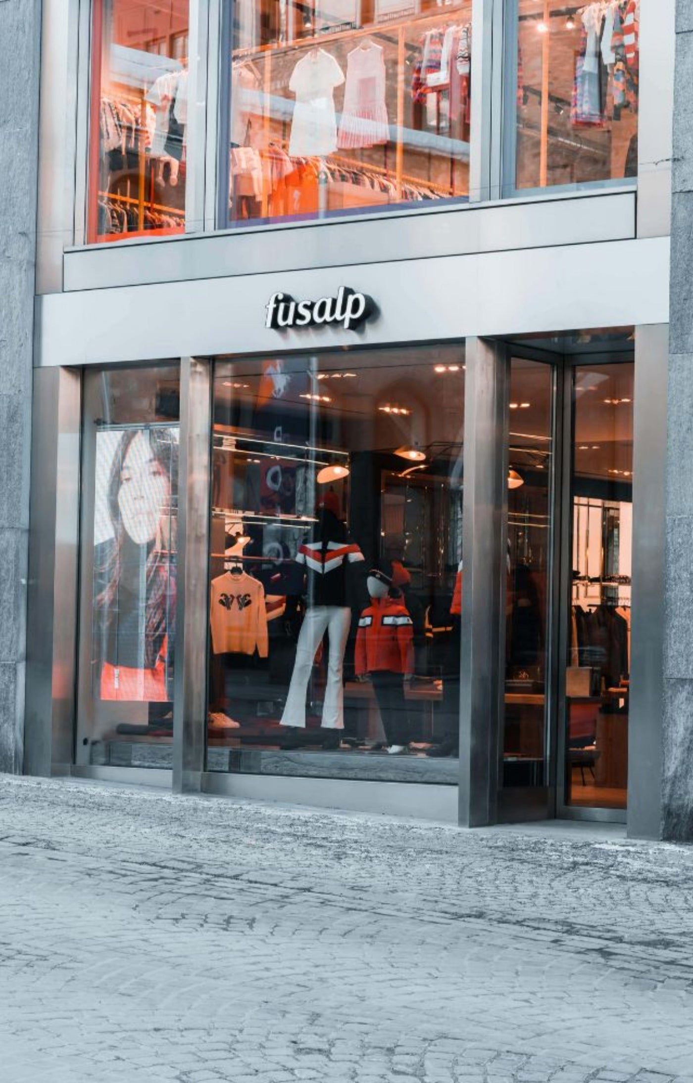 FUSALP SAINT-MORITZ