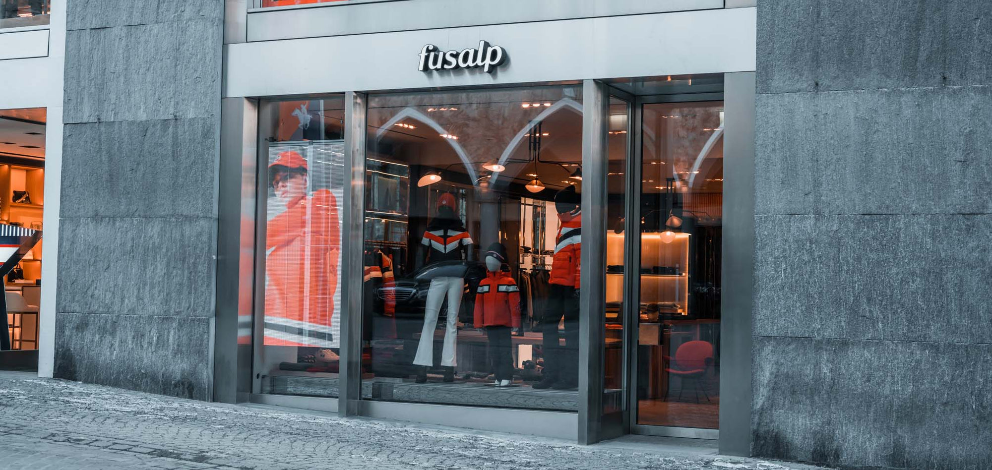 FUSALP SAINT-MORITZ