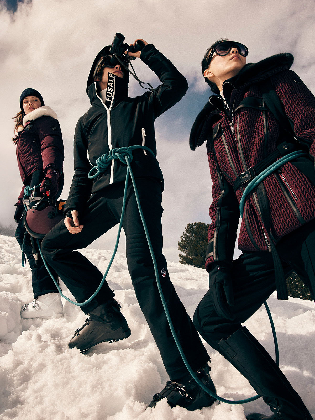 SKI & SNOWBOARD