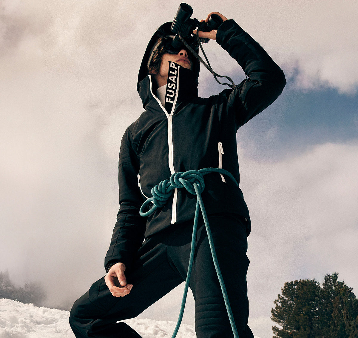 Ski collection
