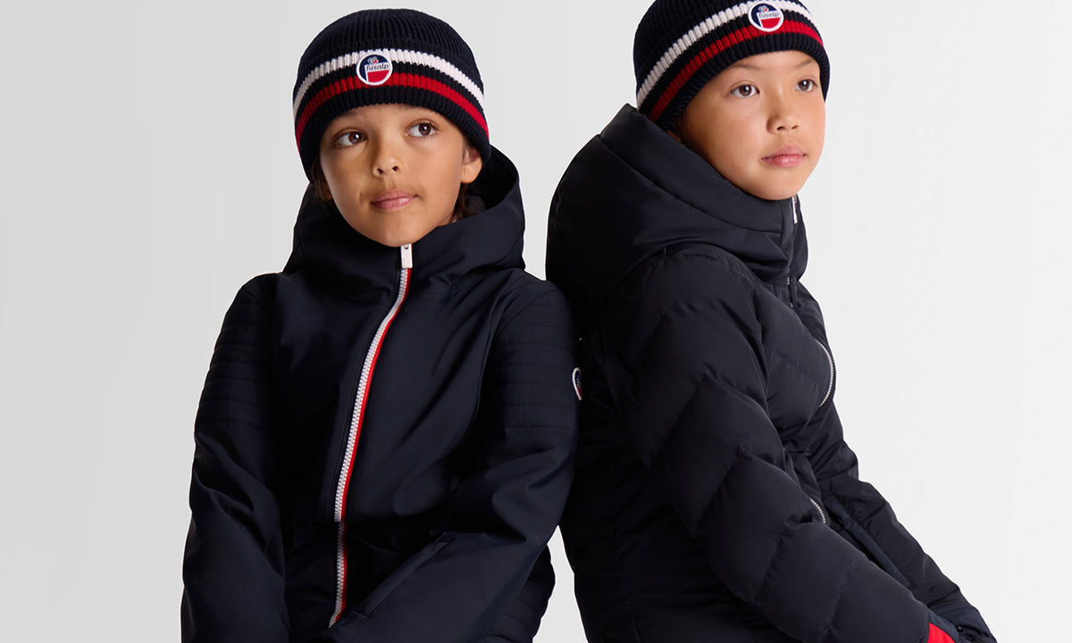 Ski jackets