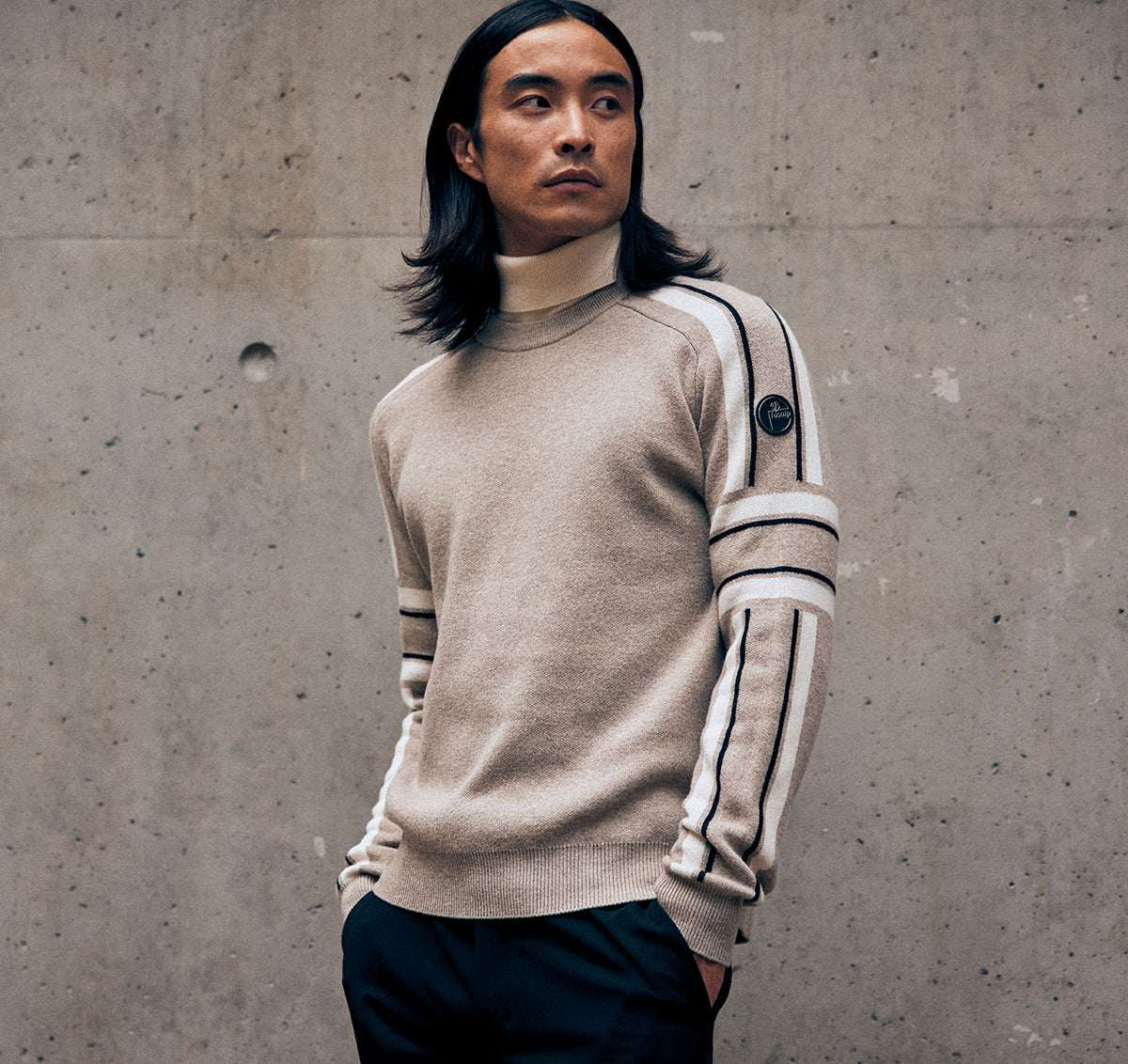 LES PULLS ET MAILLES