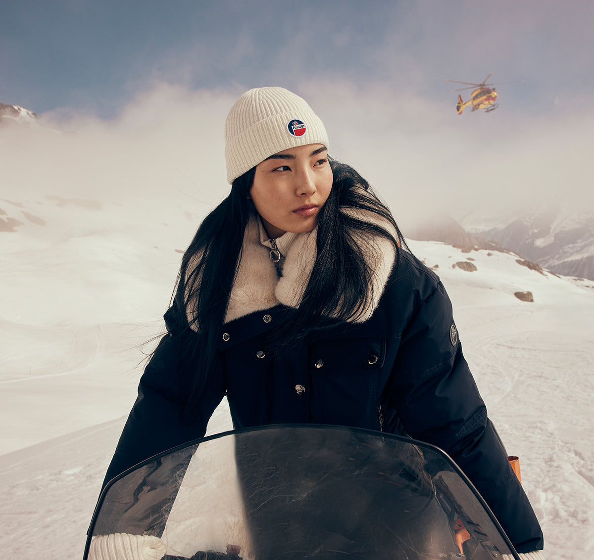 Collection ski