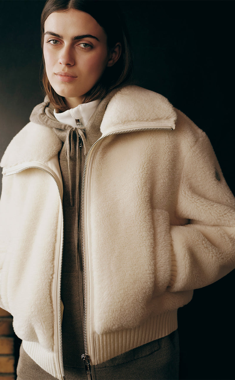 Coats and jackets