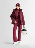 SKI OUTFIT DELPHINE ACAJOU