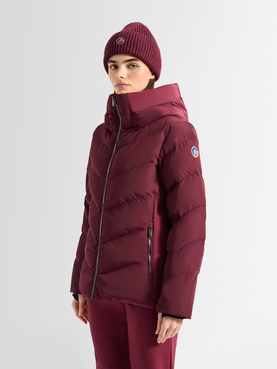 SKI OUTFIT DELPHINE ACAJOU