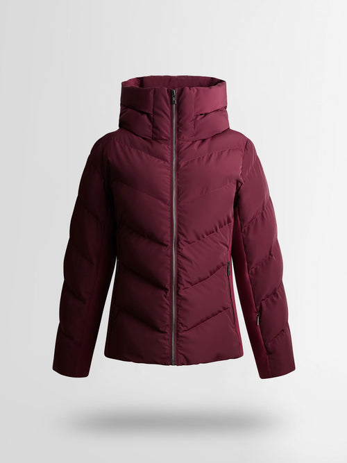 VESTE DE SKI DELPHINE