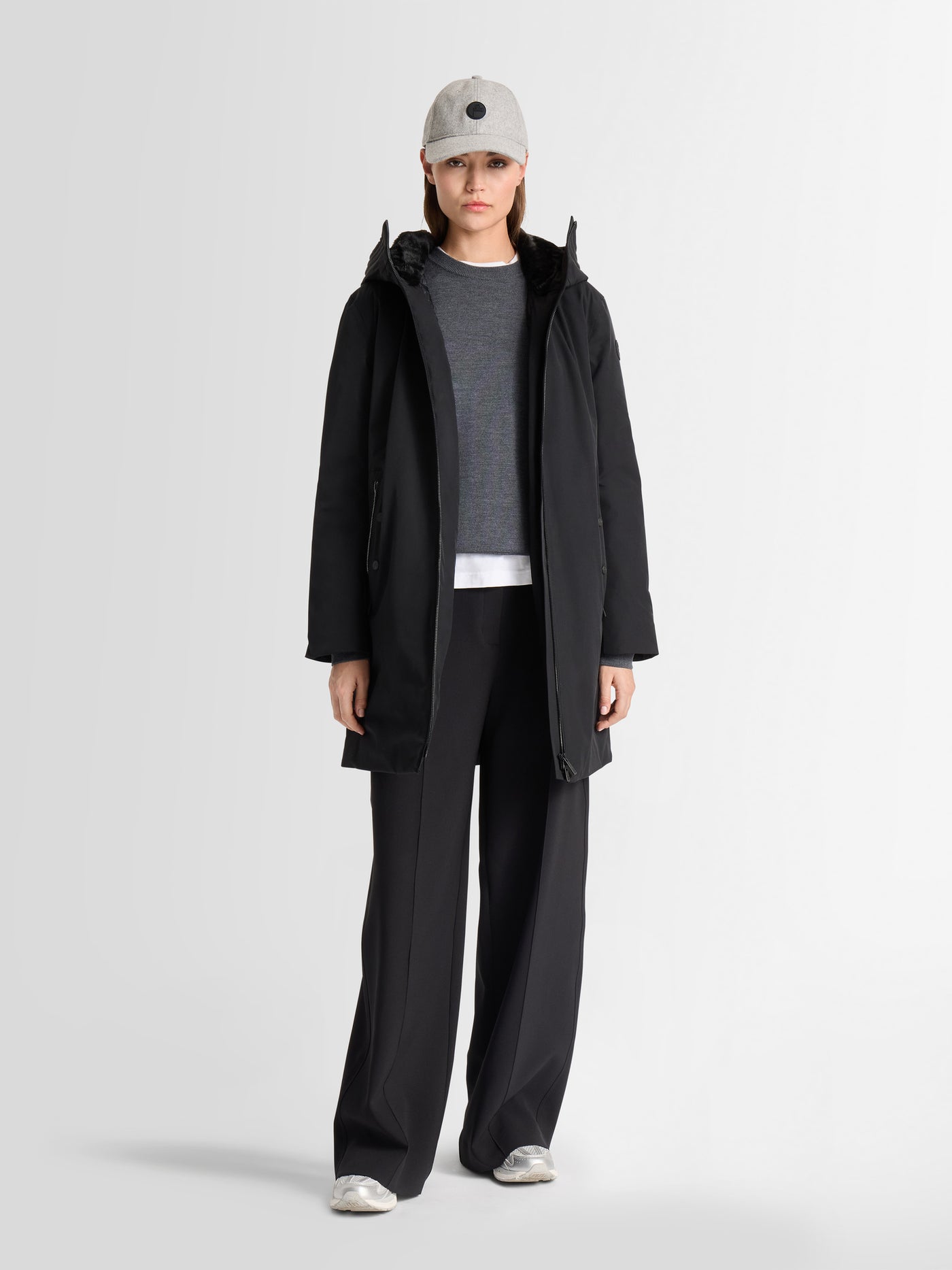 MISHA COAT
