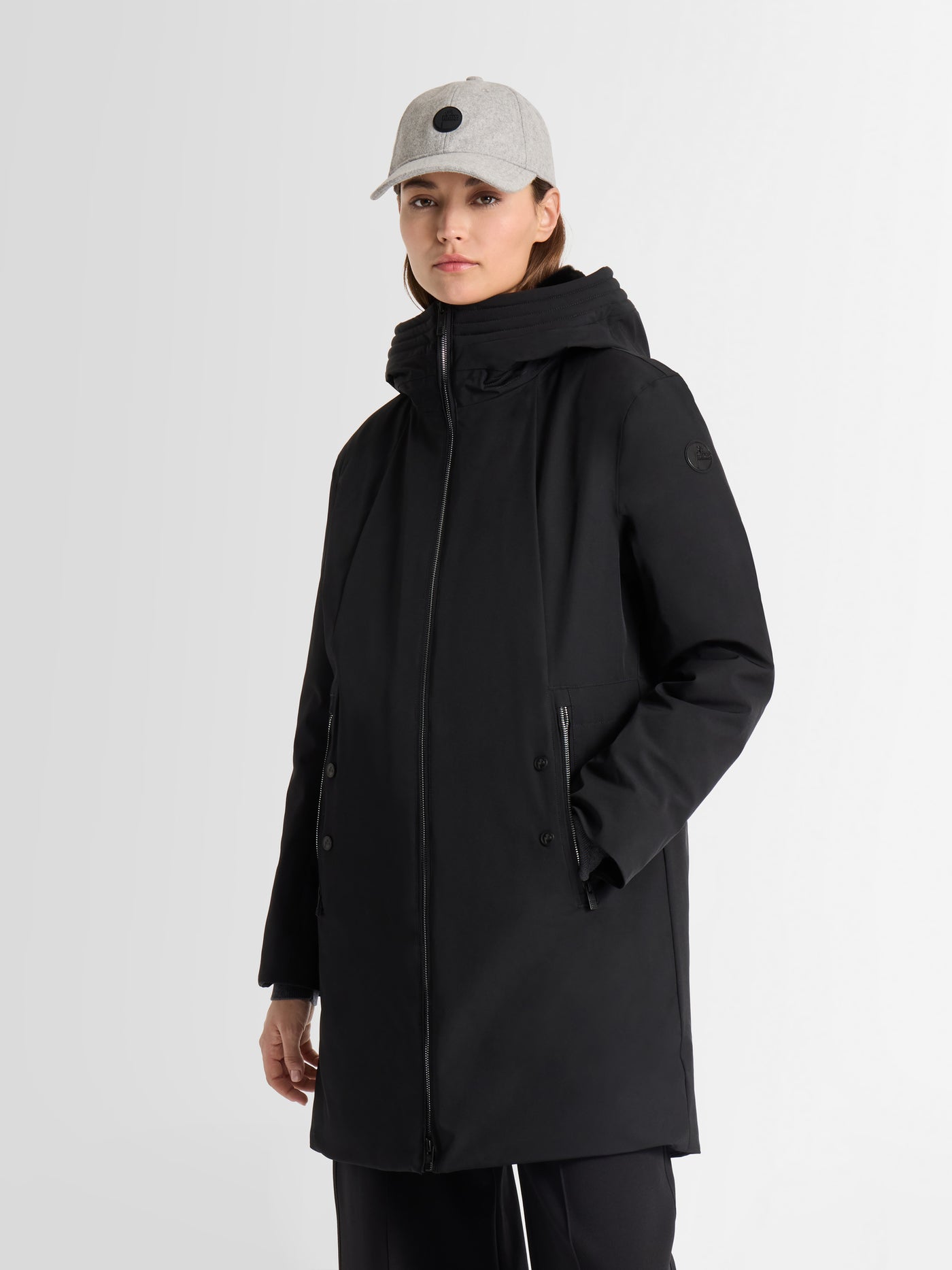 MISHA COAT