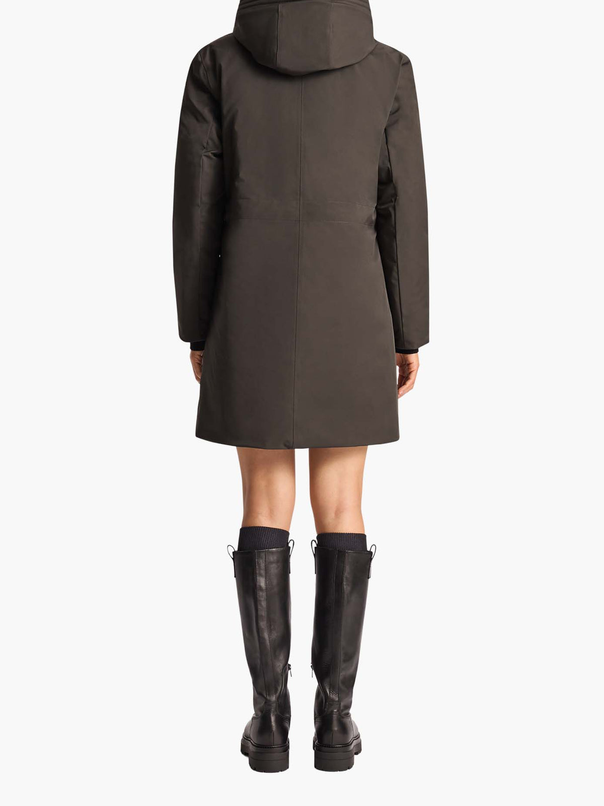 MISHA COAT