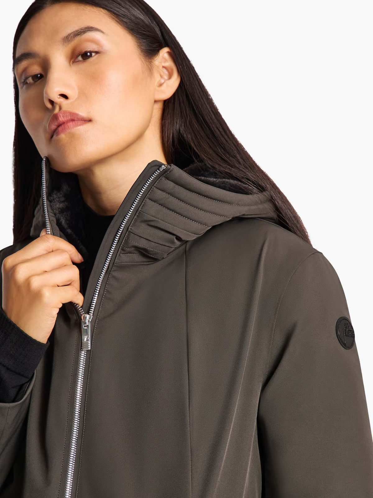 MISHA COAT