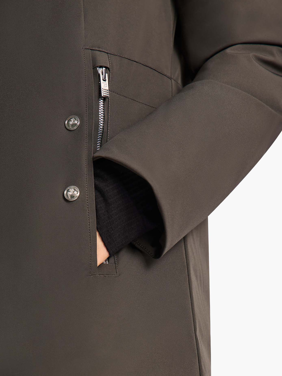 MISHA COAT