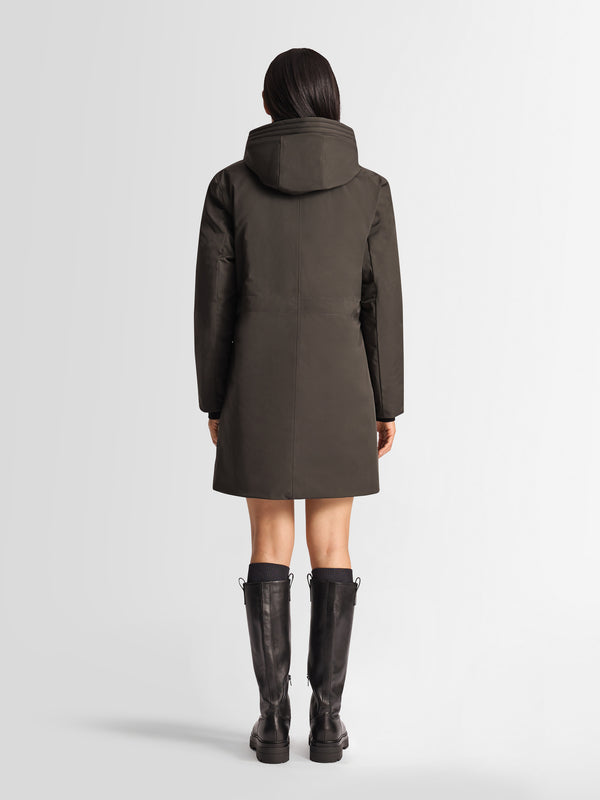 MISHA COAT