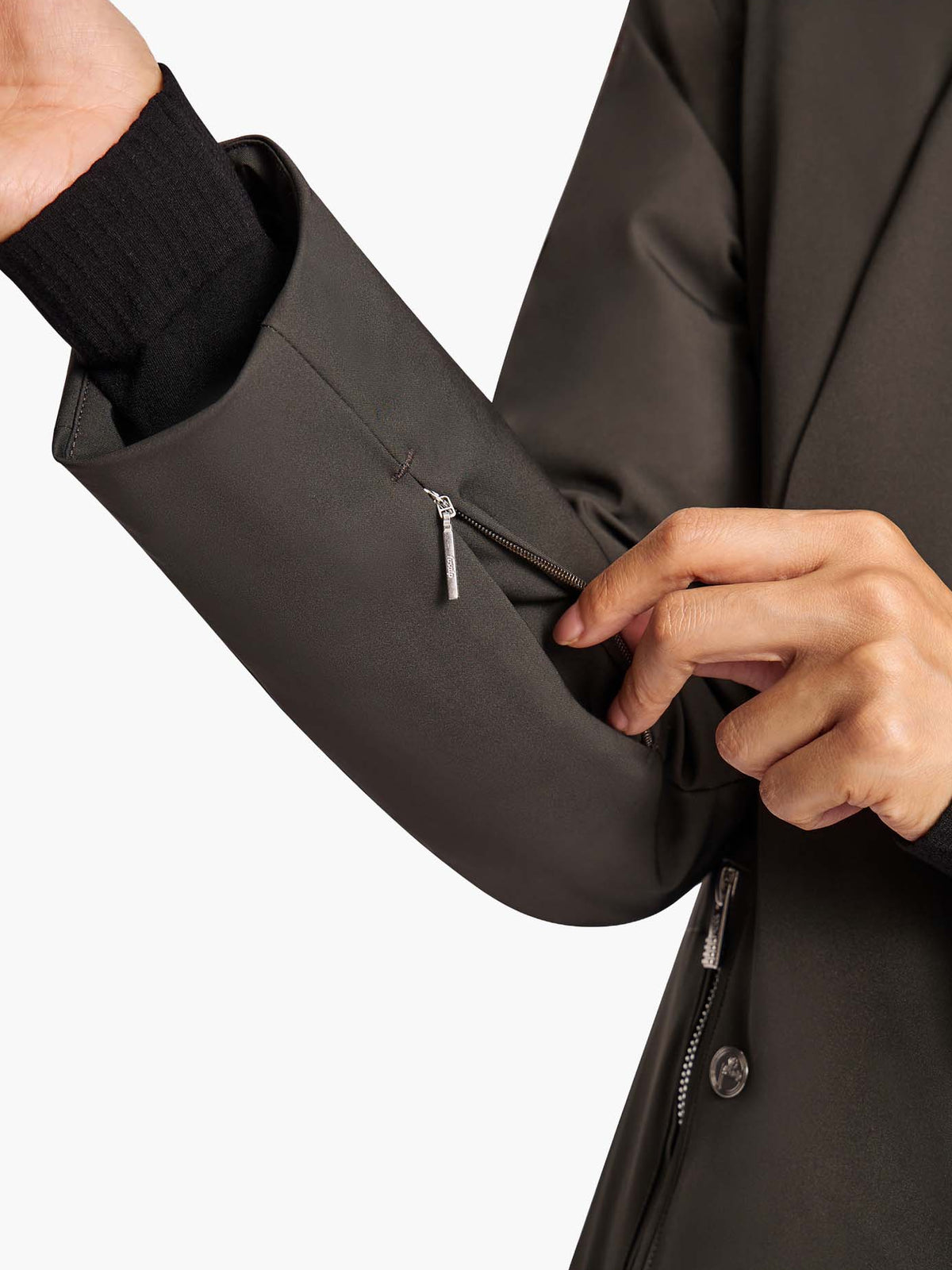 MISHA COAT