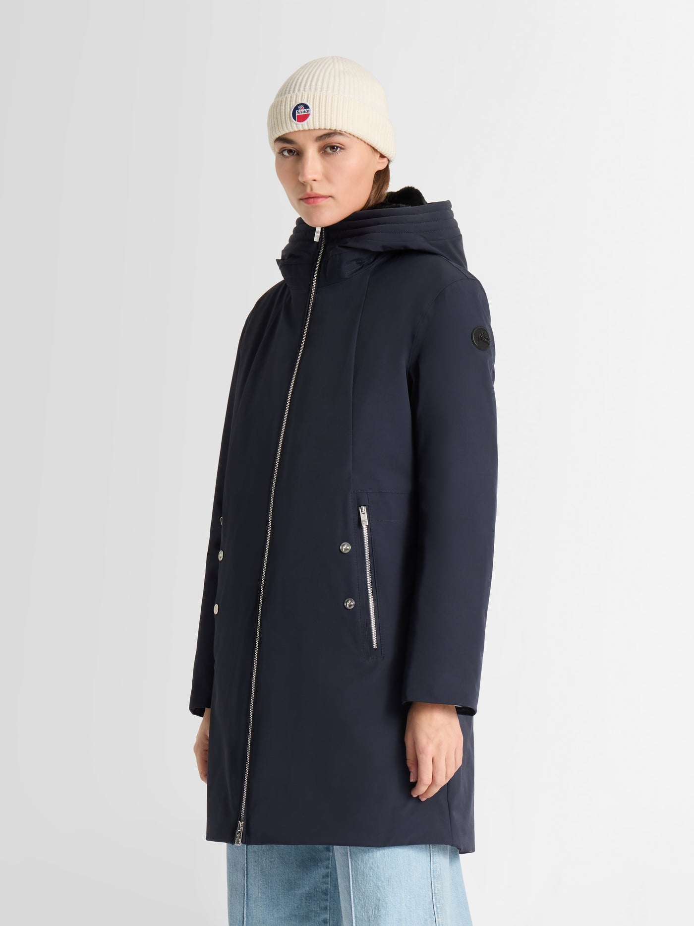 MISHA COAT