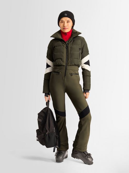 CLARISSE  SKI SUIT