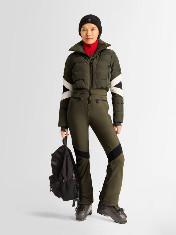 LOOK SKI CLARISSE MOSS GREEN