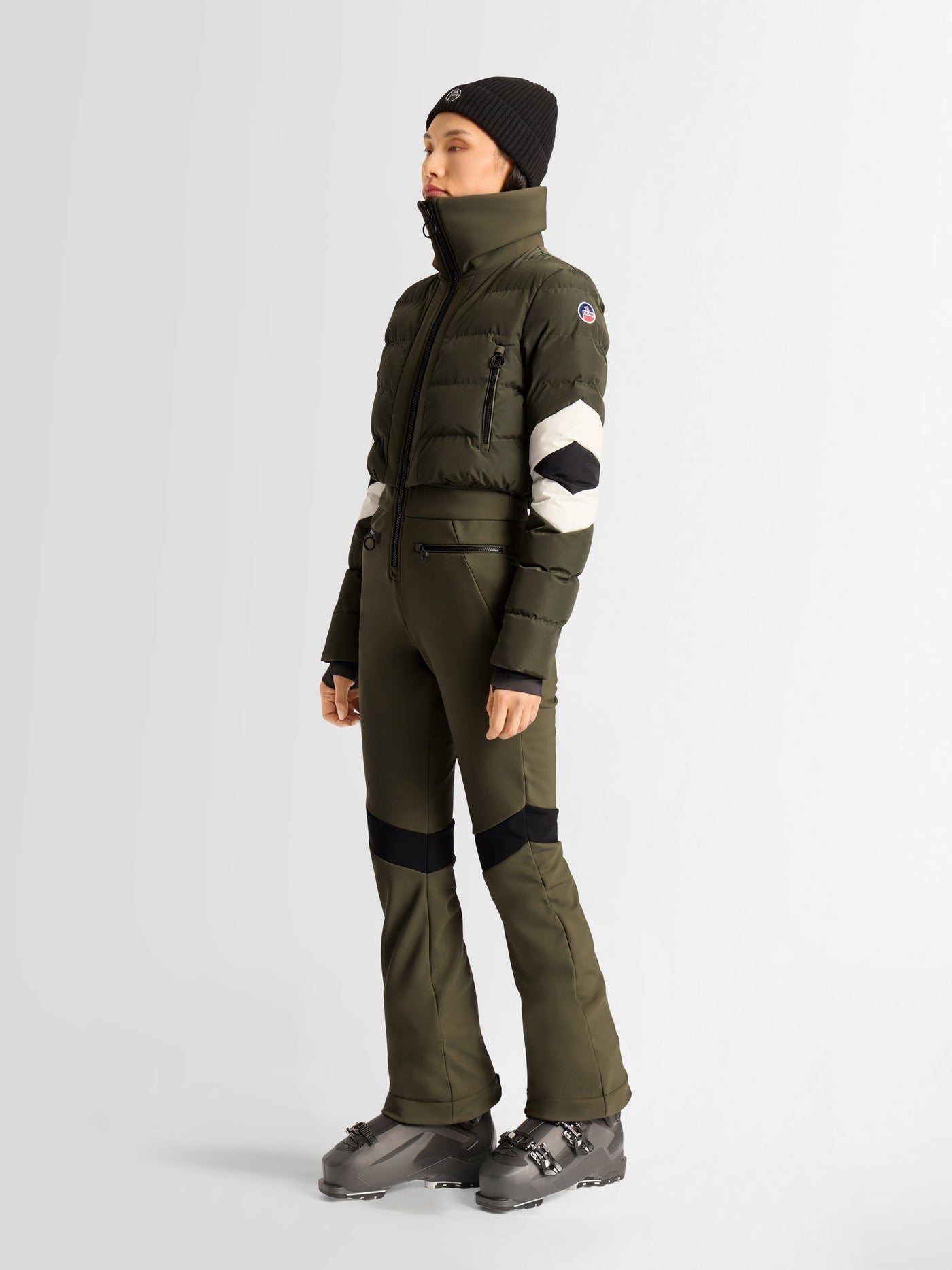 LOOK SKI CLARISSE MOSS GREEN