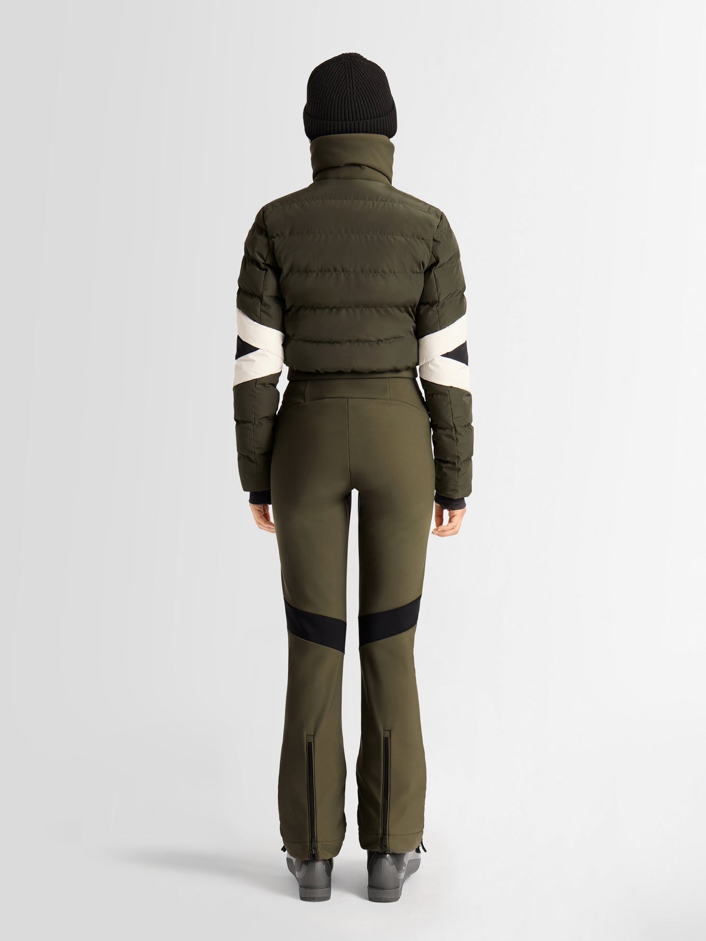LOOK SKI CLARISSE MOSS GREEN
