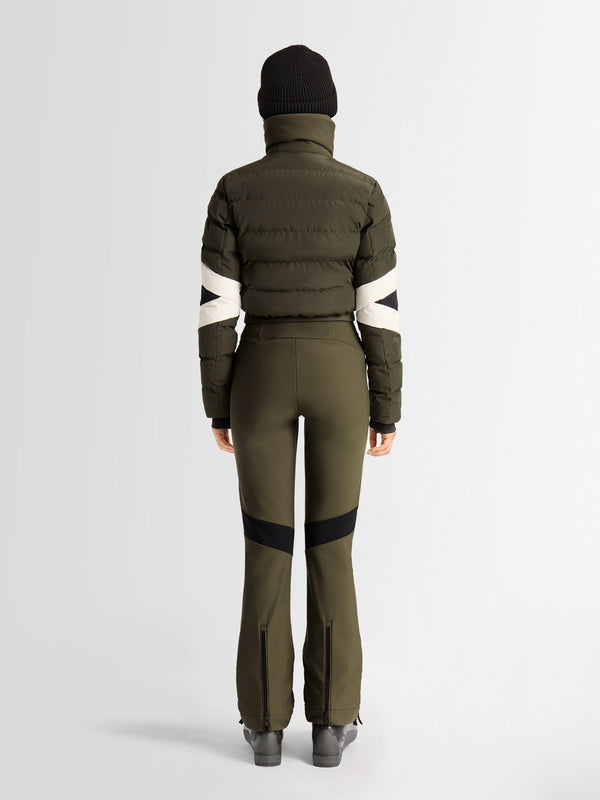 LOOK SKI CLARISSE MOSS GREEN