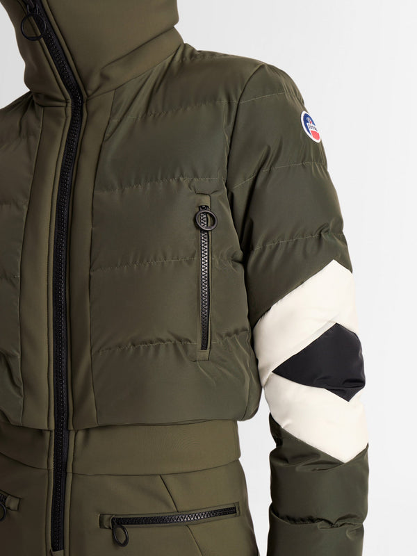 LOOK SKI CLARISSE MOSS GREEN