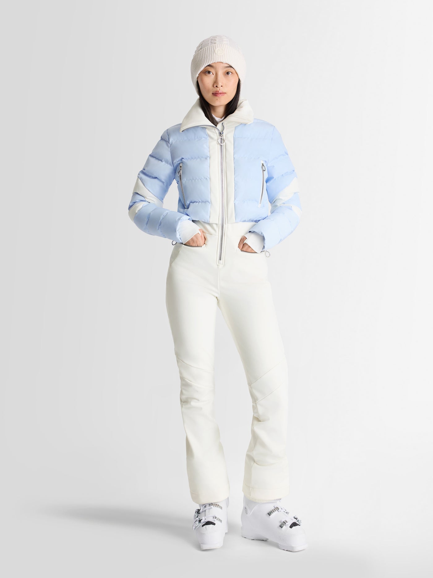 CLARISSE SKI SUIT