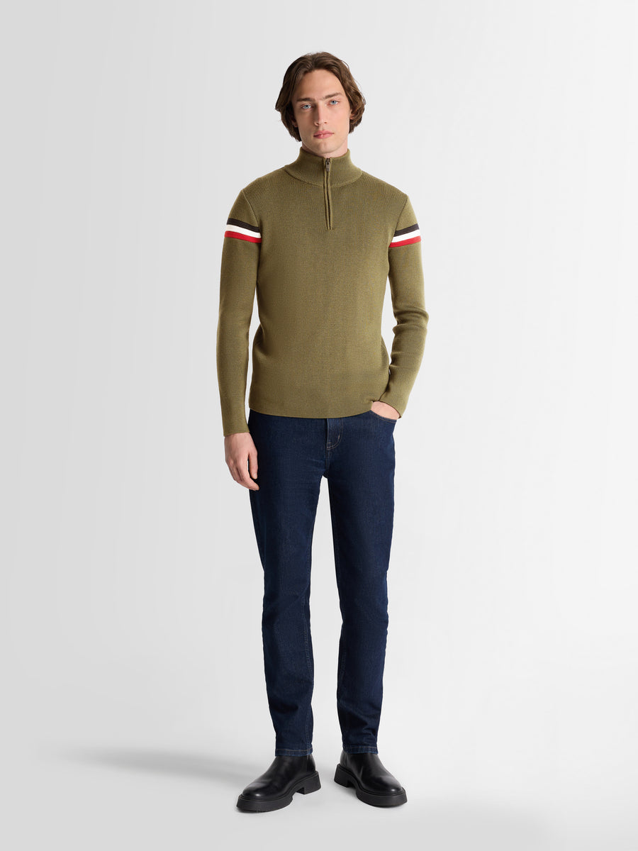 WENGEN SWEATER