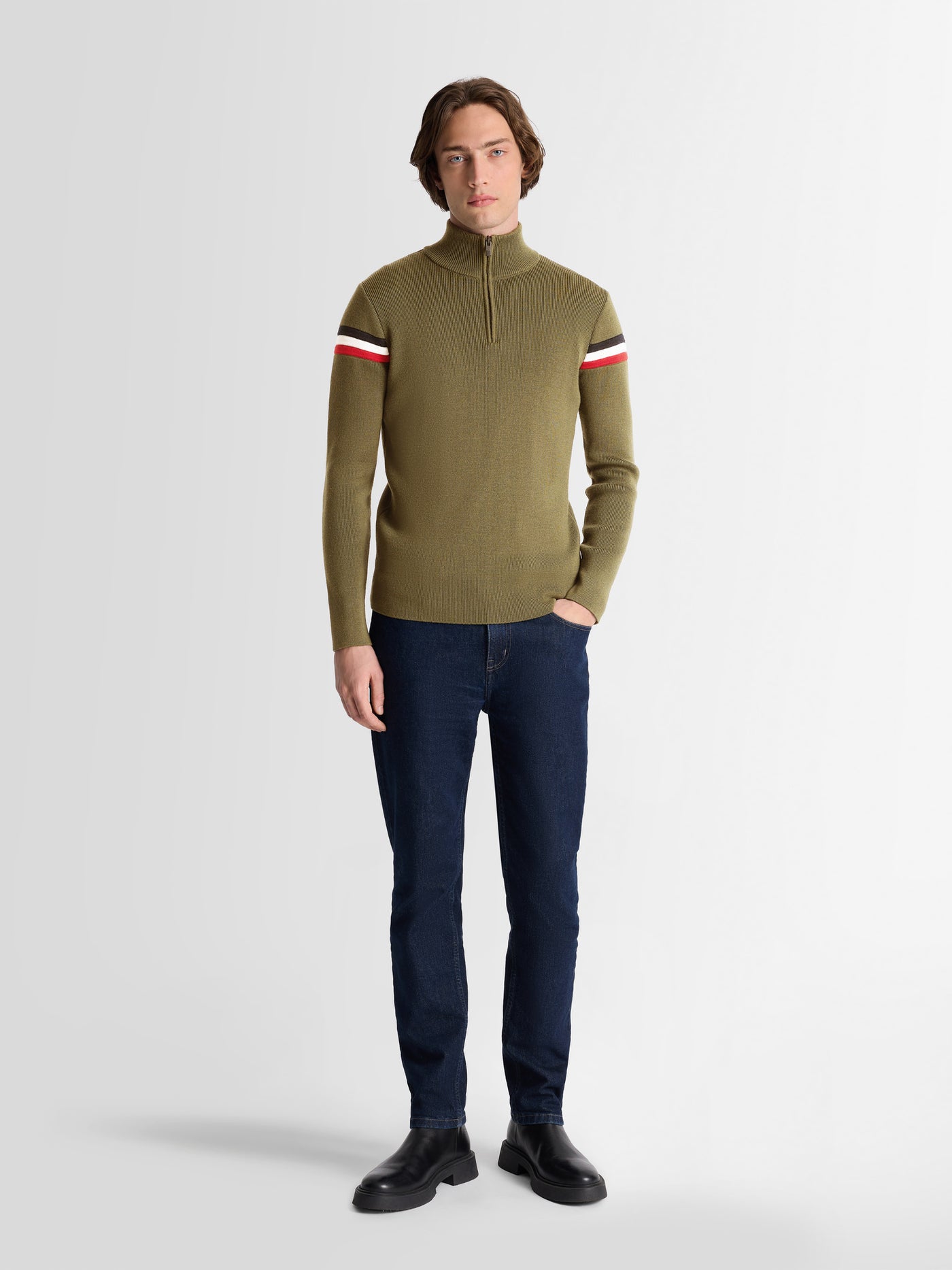 WENGEN SWEATER