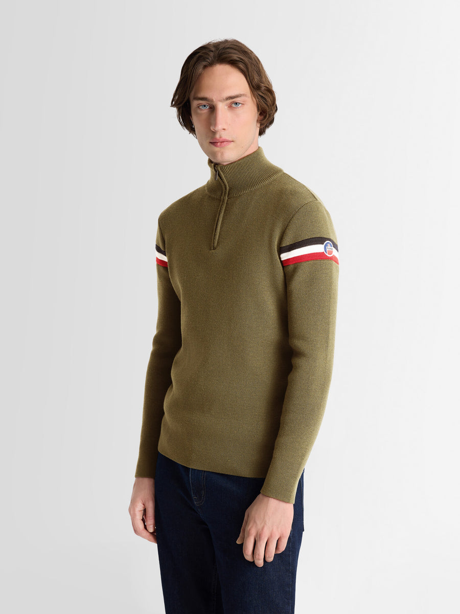 WENGEN SWEATER