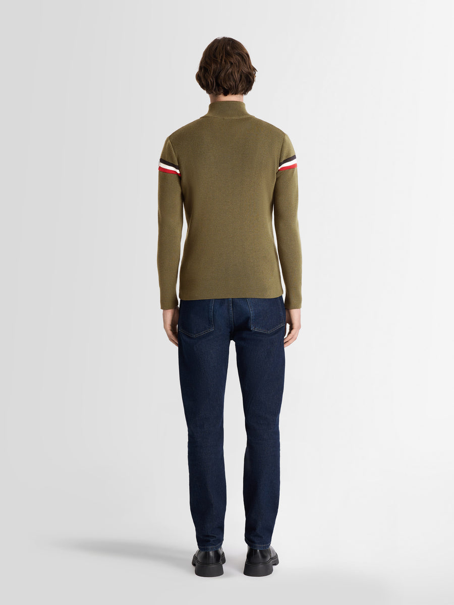 WENGEN SWEATER