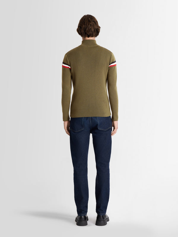 WENGEN SWEATER