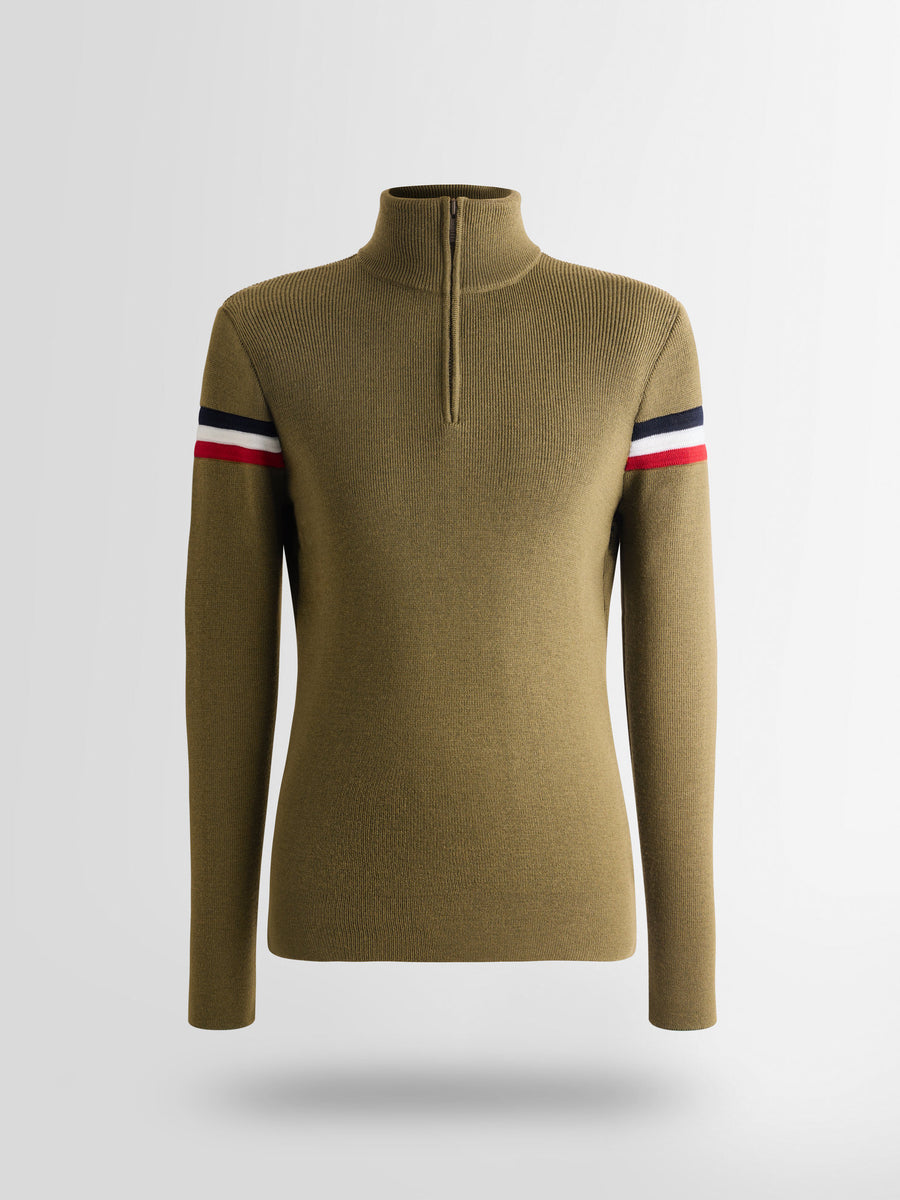 WENGEN SWEATER