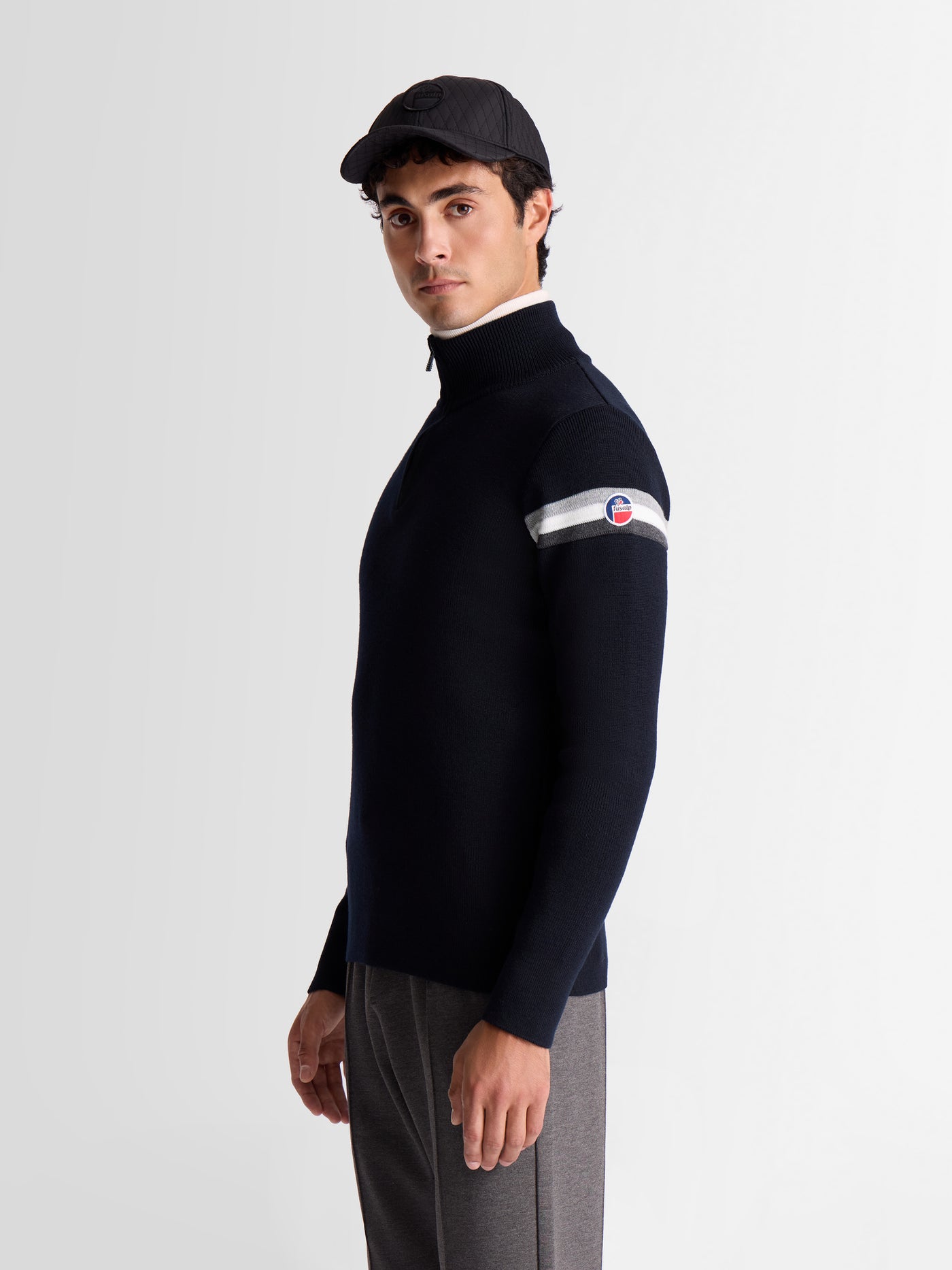 WENGEN SWEATER