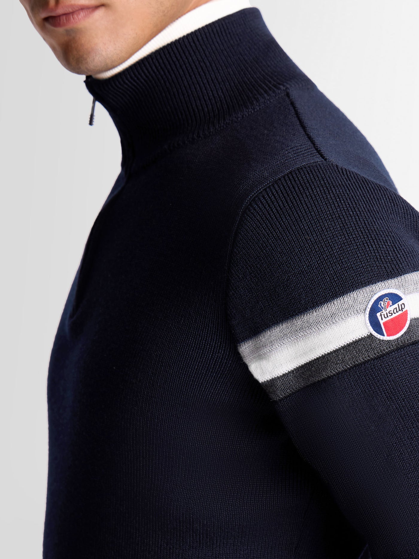 WENGEN SWEATER