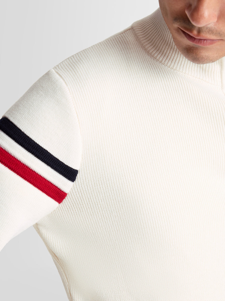 WENGEN SWEATER