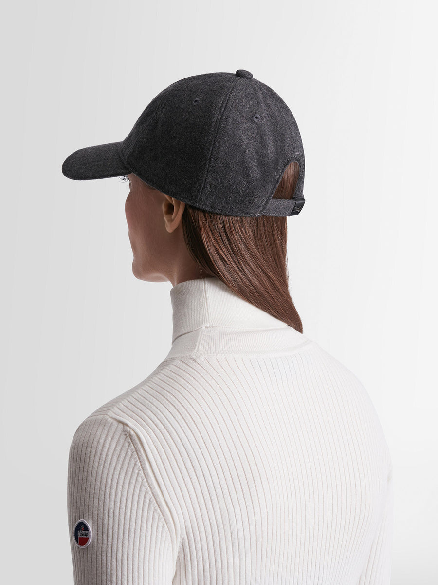 CASQUETTE WOOL CAP