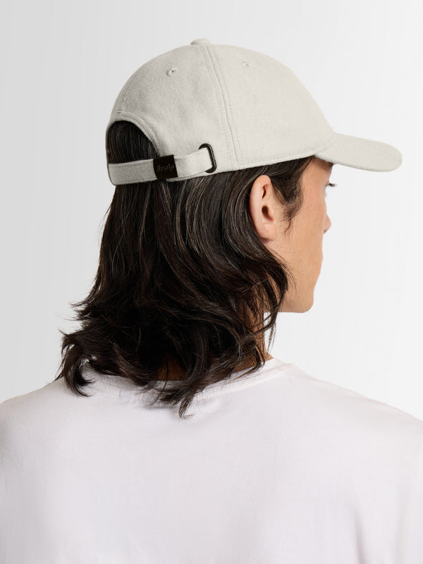 CASQUETTE WOOL CAP