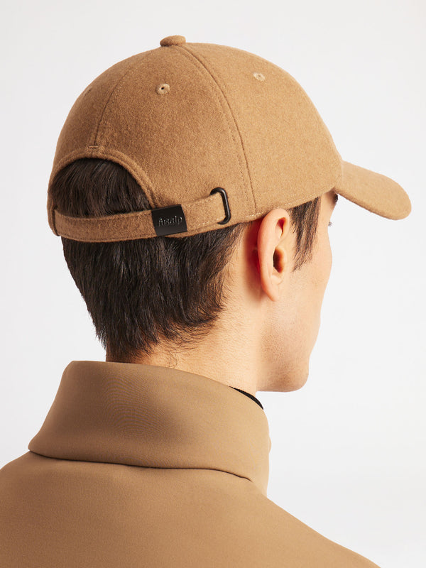WOOL CAP CAP