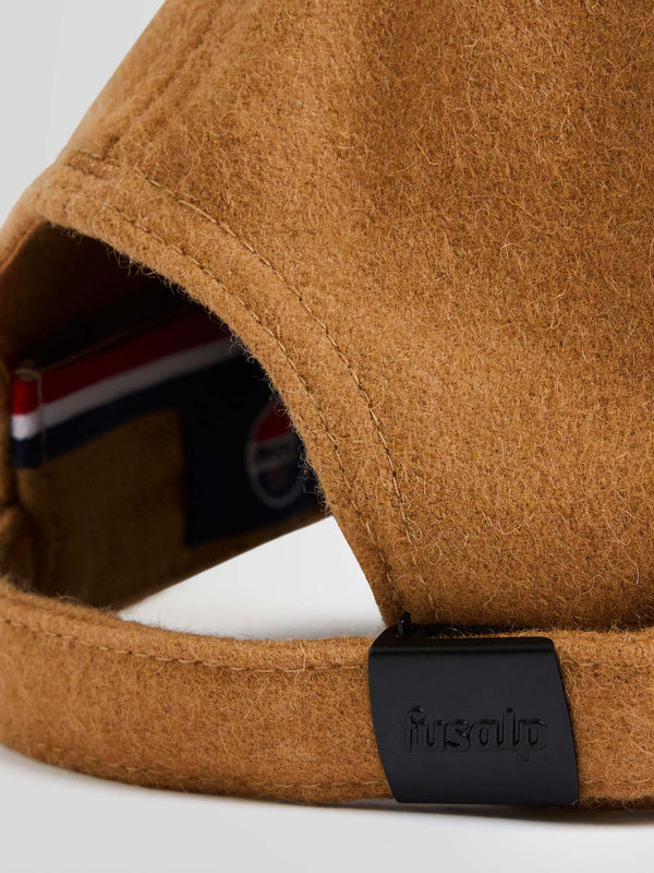 WOOL CAP CAP