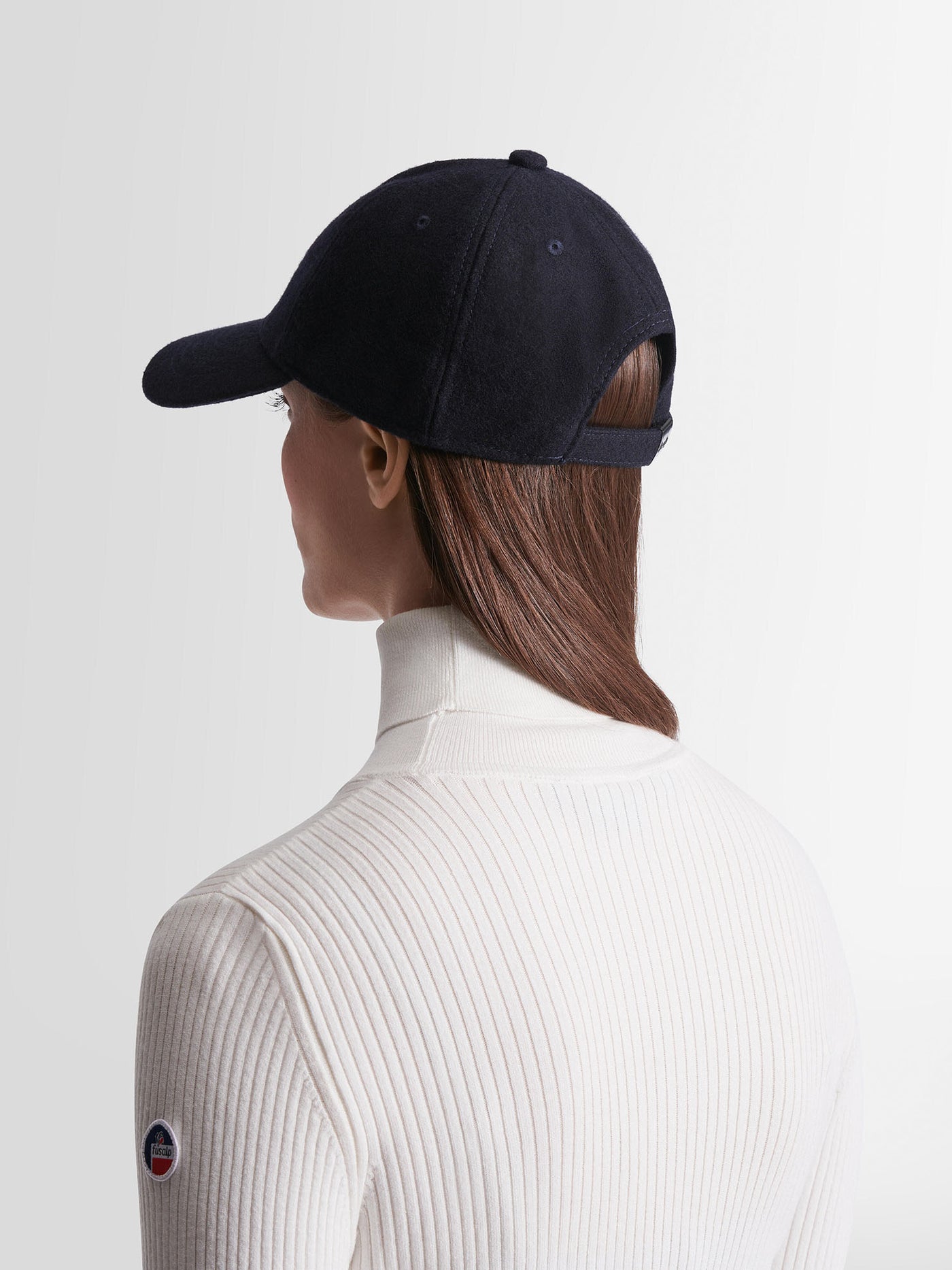 WOOL CAP CAP