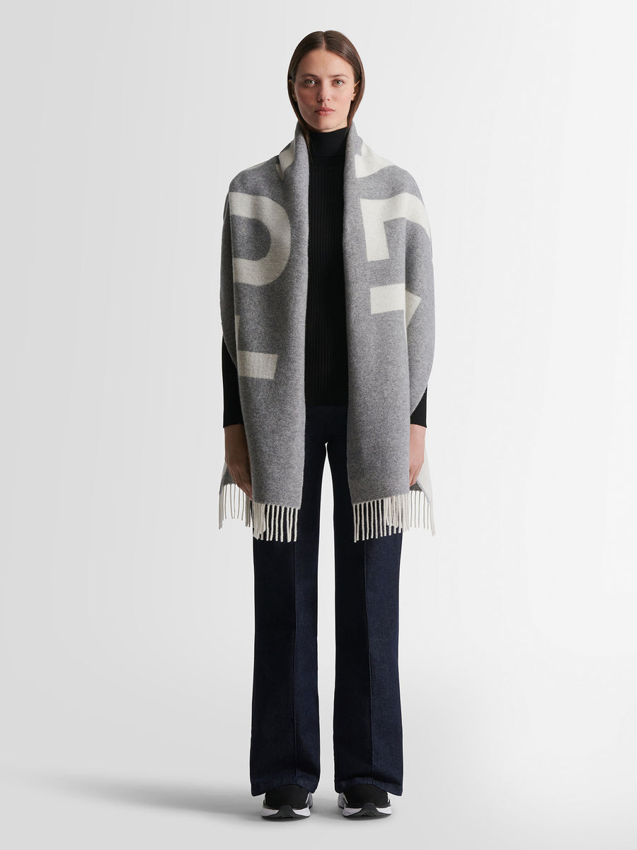 OVERSIZE SCARF SCARF