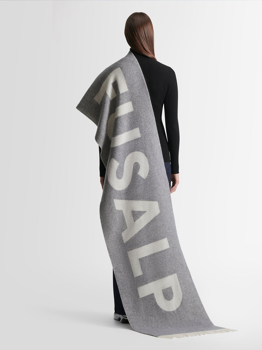 OVERSIZE SCARF SCARF